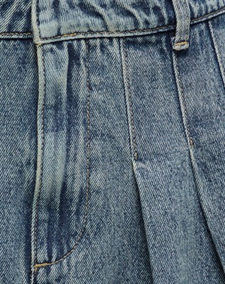 Rhoda Denim Nederdel